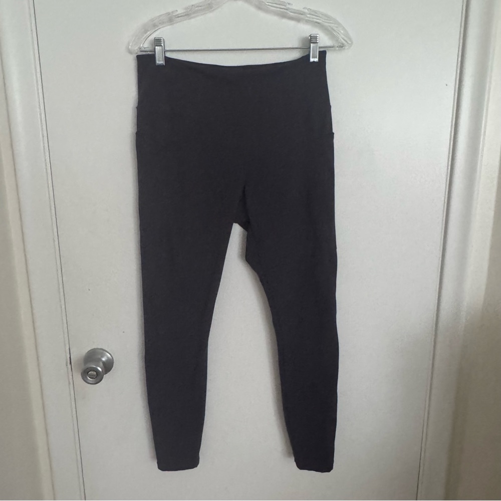 Danskin leggings, Winter Plum, Medium